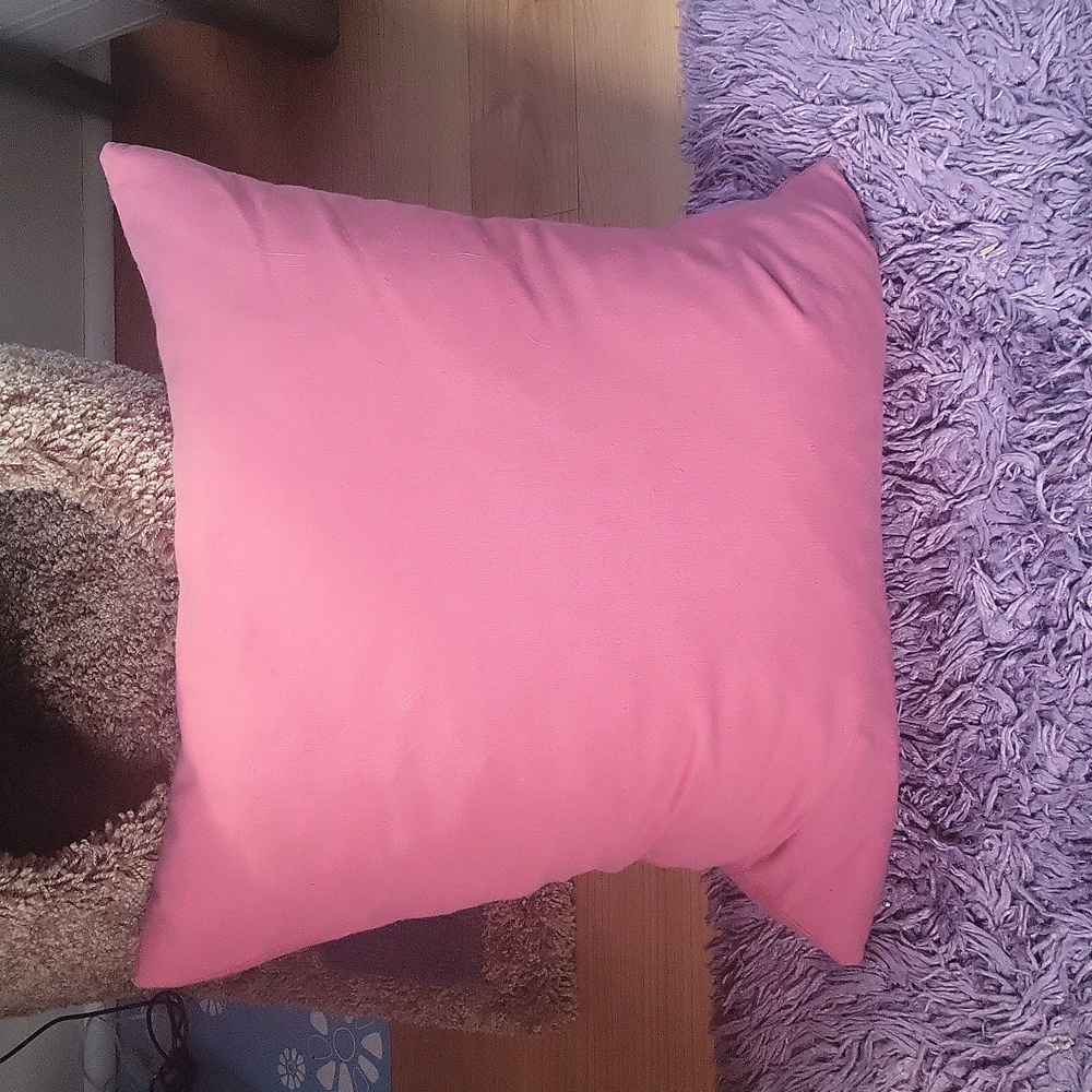 Large Throw Pillow - Picture 2 of 3